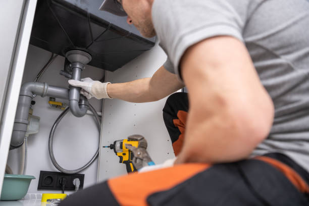 Gas Line Repair in Wyoming, OH